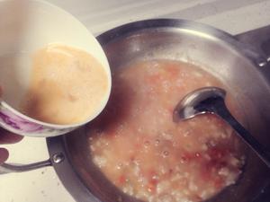番茄培根土豆疙瘩汤的做法 步骤6