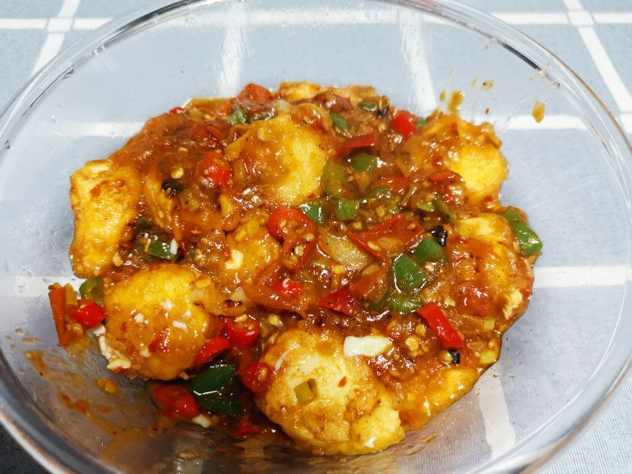 红烧日本豆腐