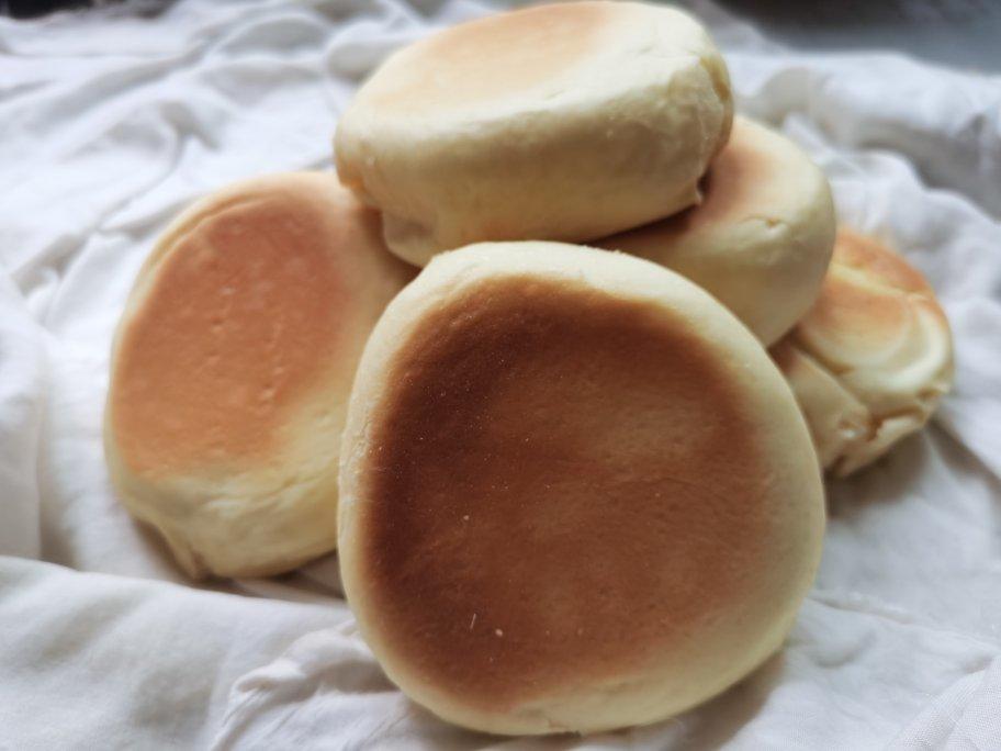 乳山喜饼（烤箱版）