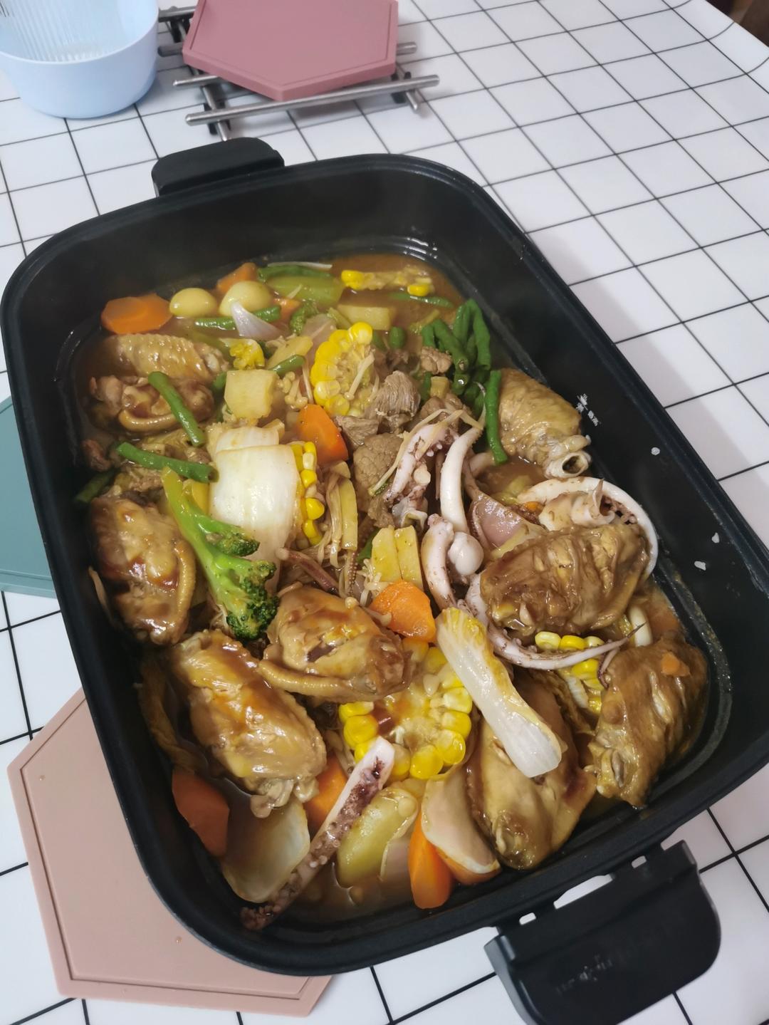 三汁闷锅(黄记煌)