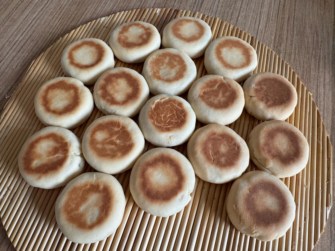 好吃不腻✔软皮绿豆饼（新手小白也🉑驾驭）