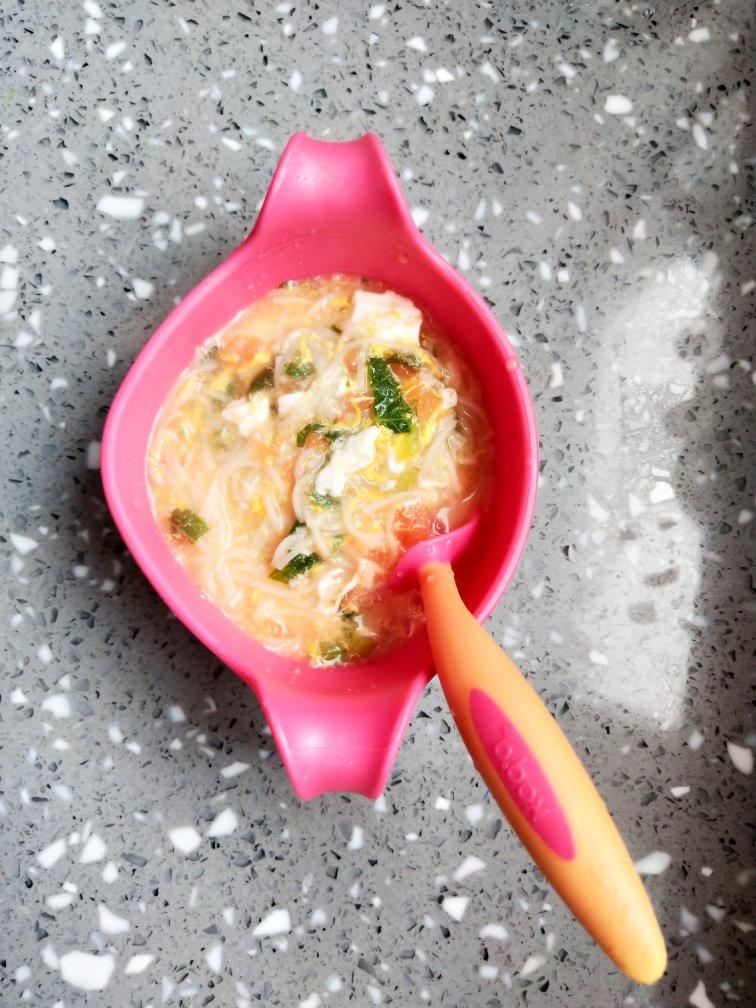 淇宝宝12个月辅食记录，来自少女母亲的爱呦