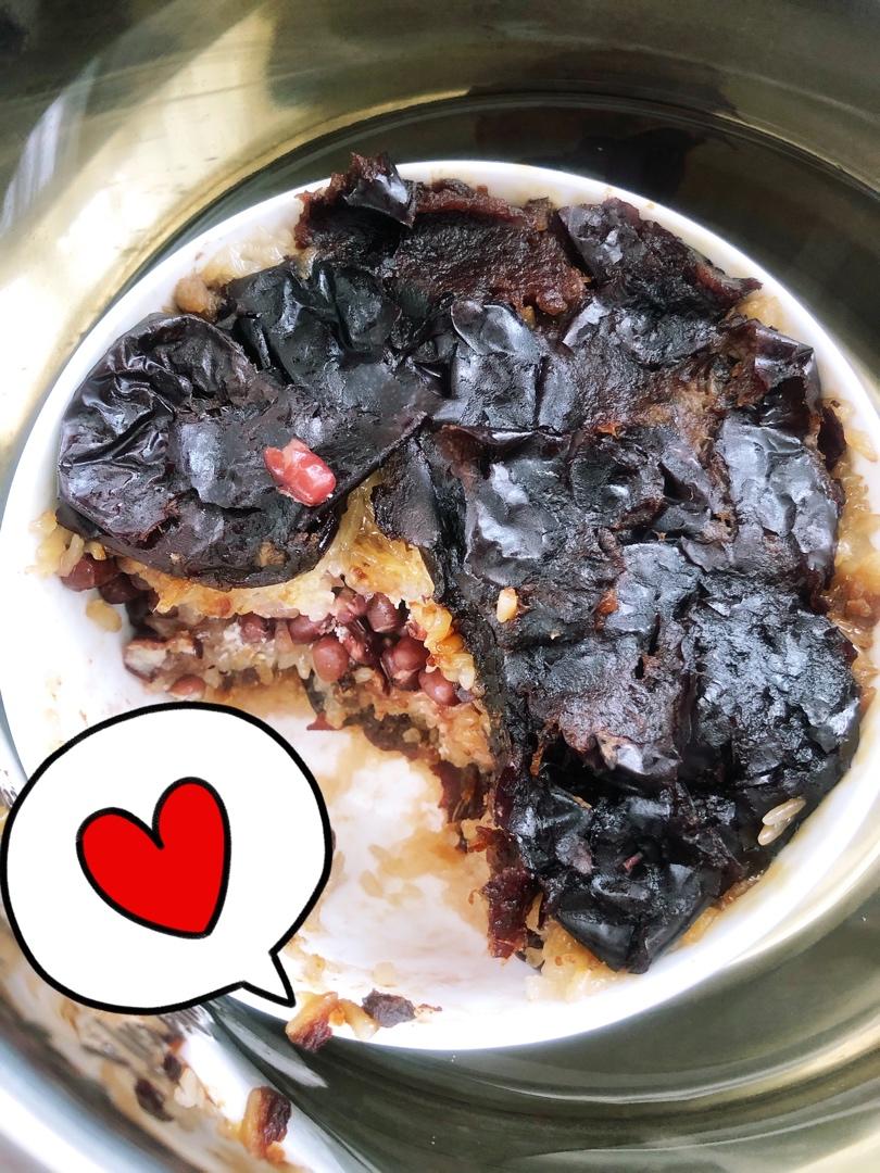 【西安小吃系列】 9:蜜枣甑糕