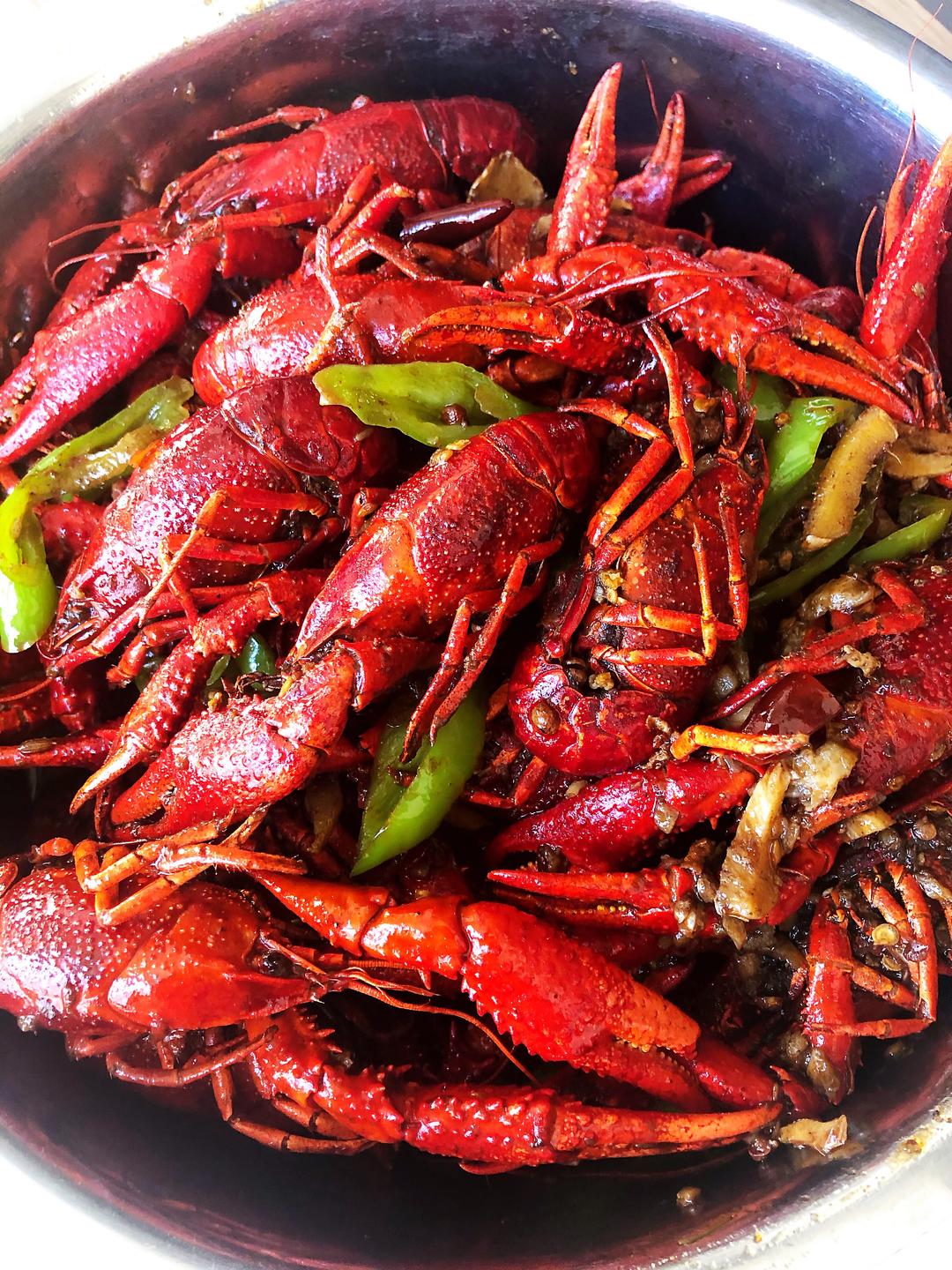 麻辣小龙虾的做法