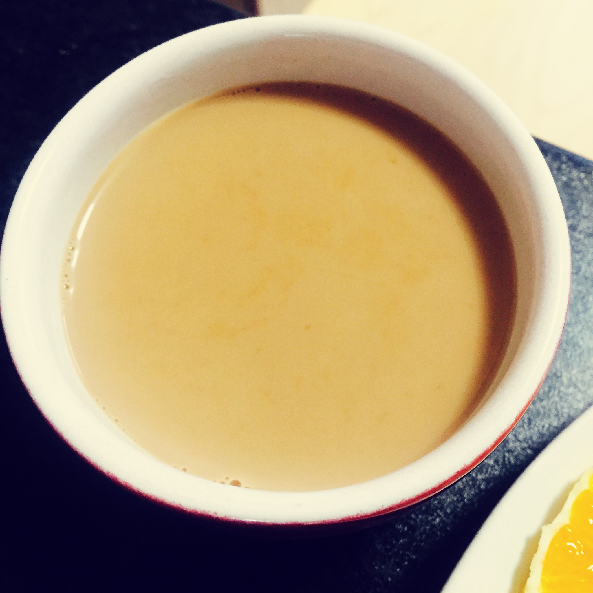 图解正统地道的港式奶茶做法