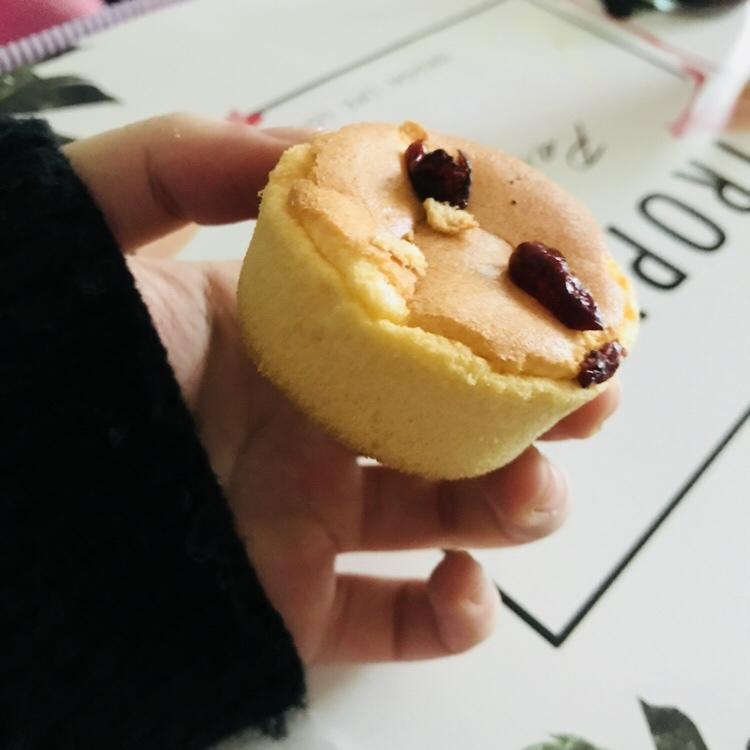 烤箱做蛋糕（戚风蛋糕的做法）