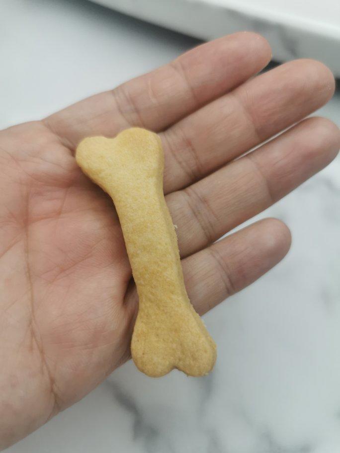 卡通黄油饼干