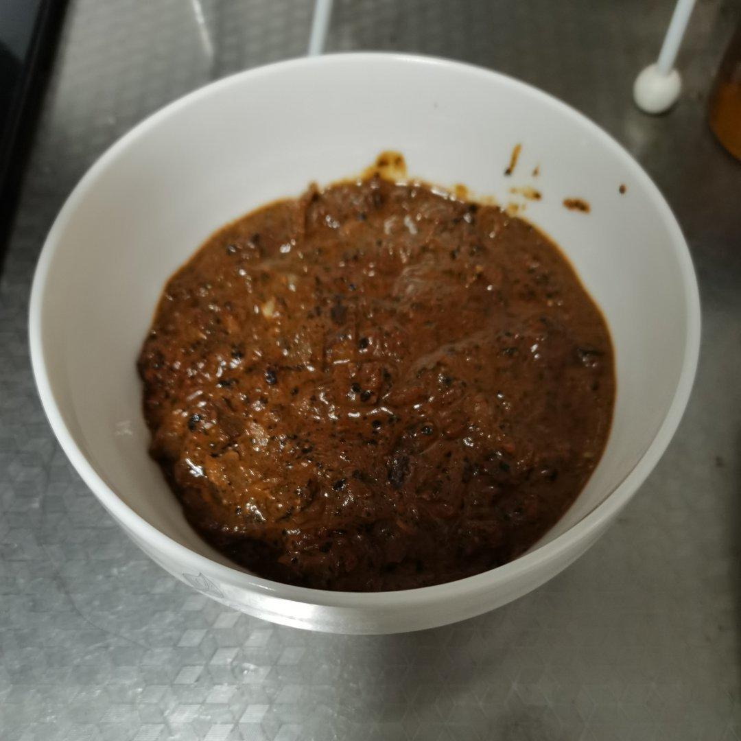 万能黑胡椒酱！自制黑胡椒汁  牛排酱  超简单快手