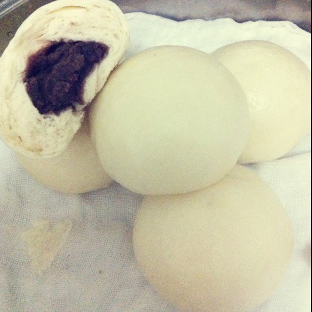 紫芸lilith做的小豆包