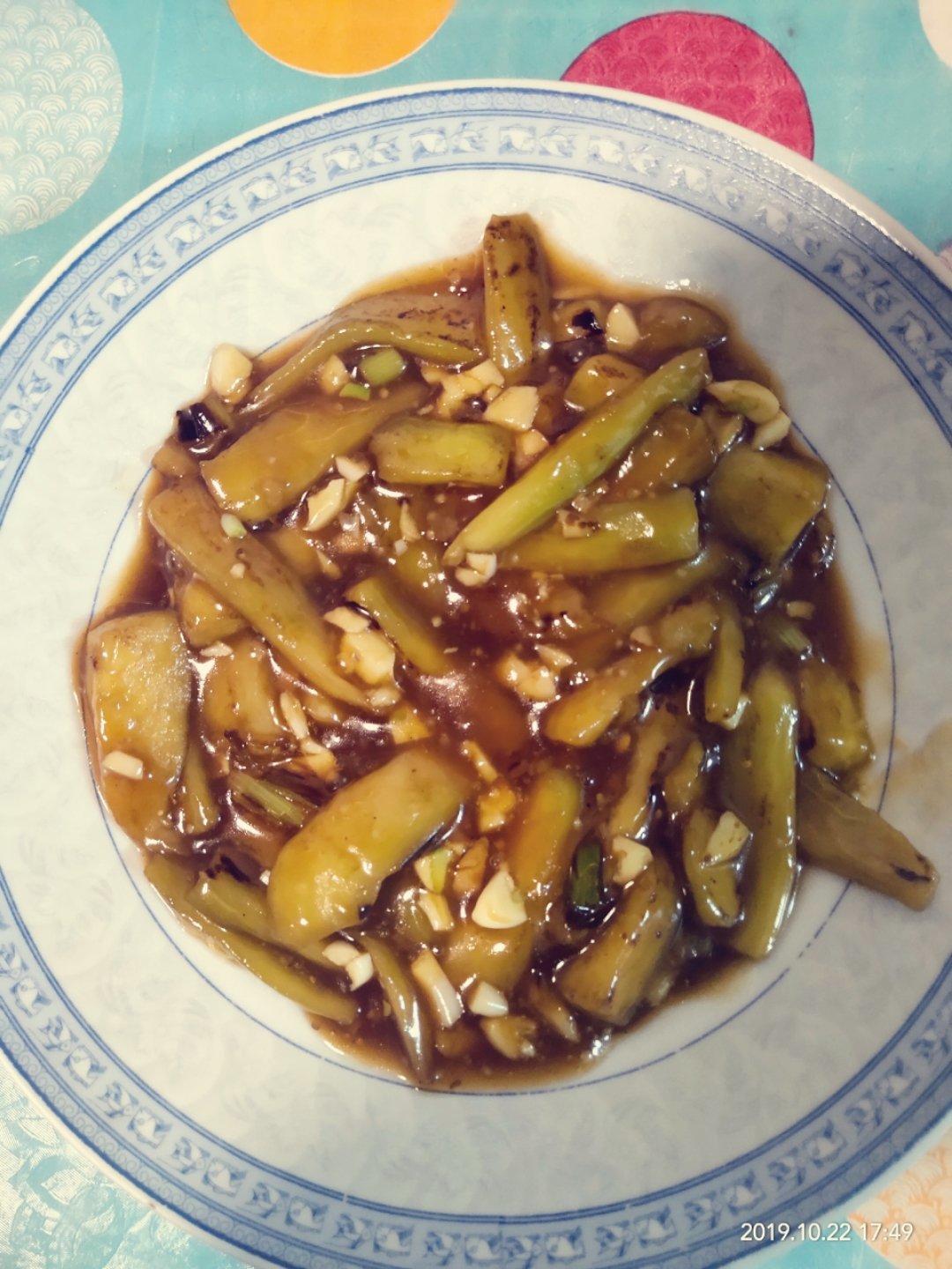 少油的红烧茄子（家常版）