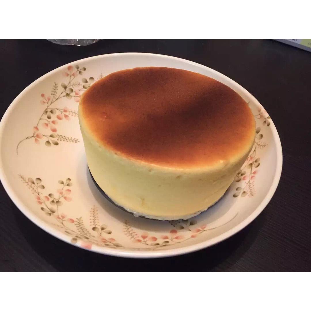 轻乳酪蛋糕