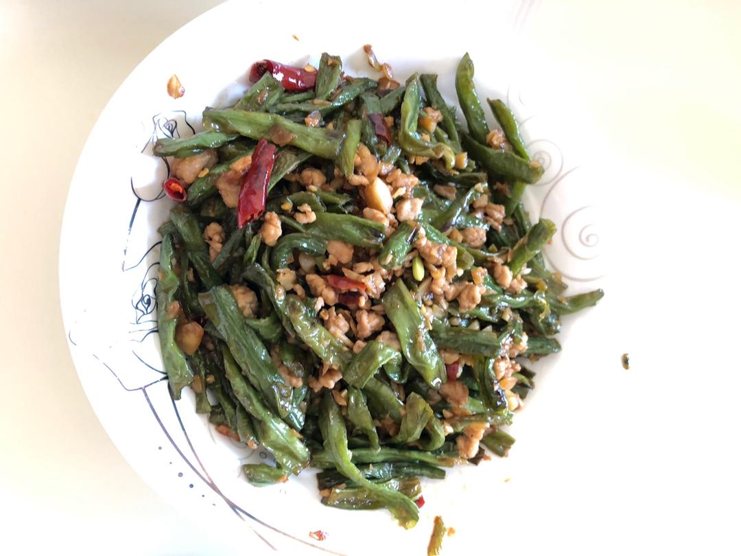 干煸豆角
