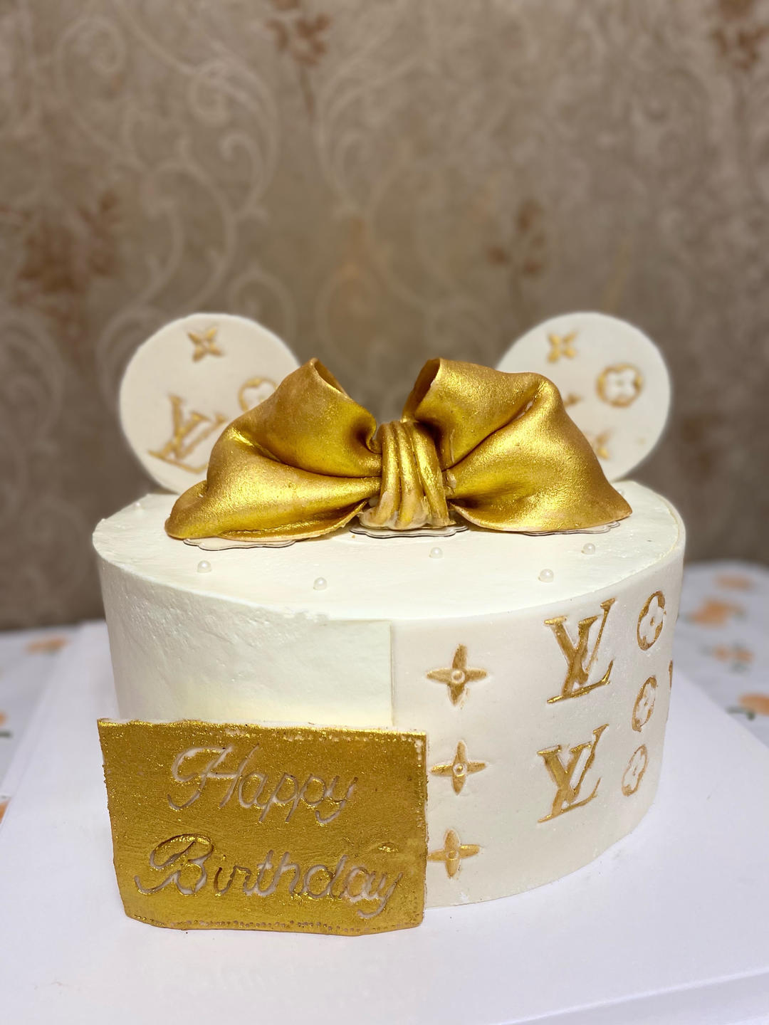 《Tinrry+》戚风蛋糕（6寸配方）（基础、超详细教程）