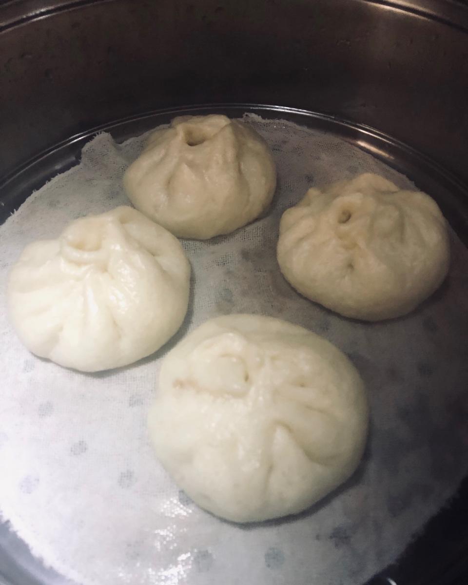 【曼食慢语】鲜肉包子