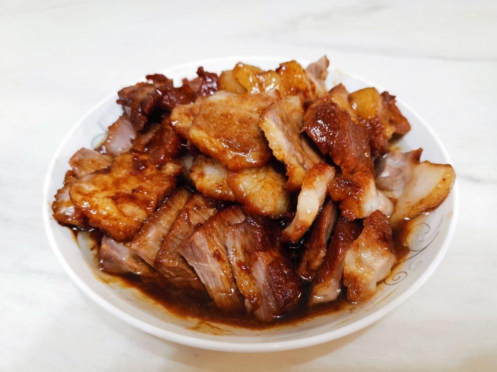 秘制叉烧肉——懒人版（电饭锅出品）