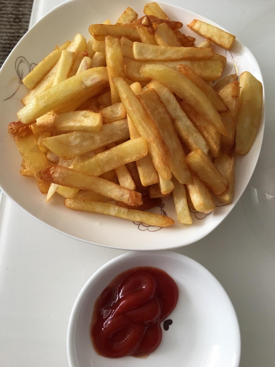 肯德基薯条🍟