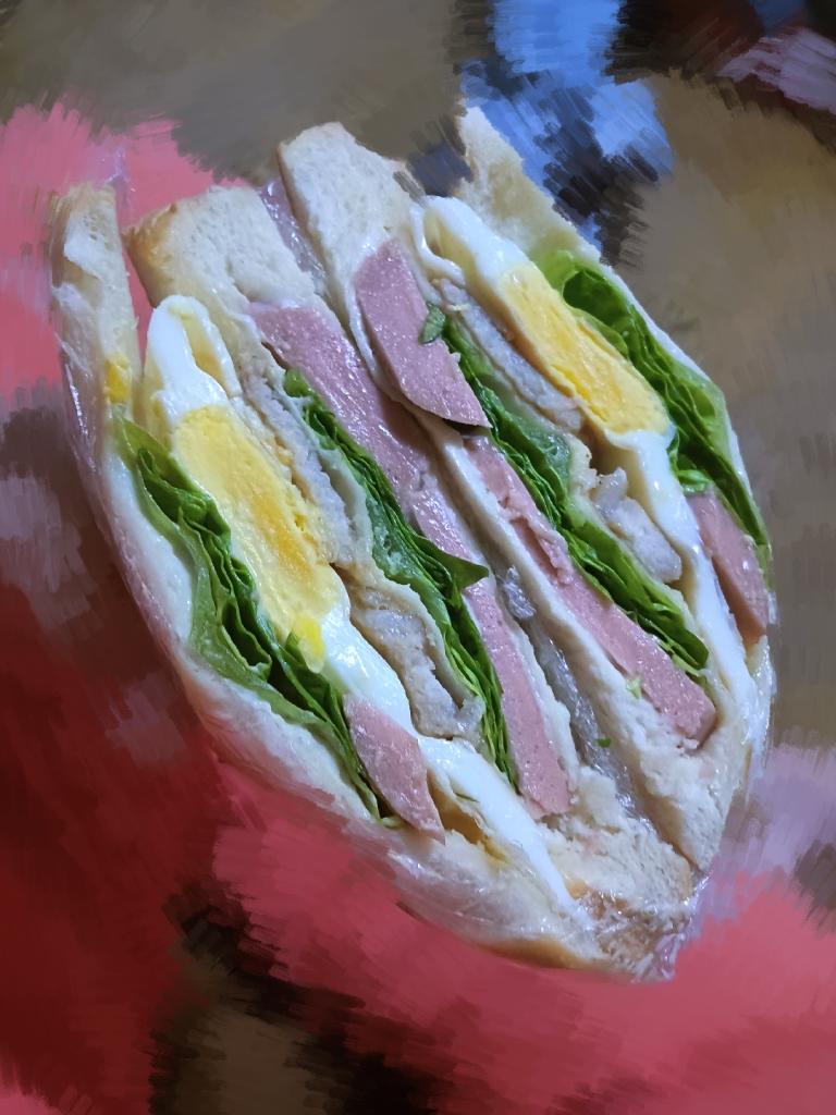 三明治
