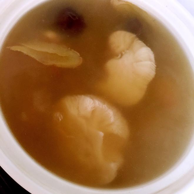 猴头菇汤的做法