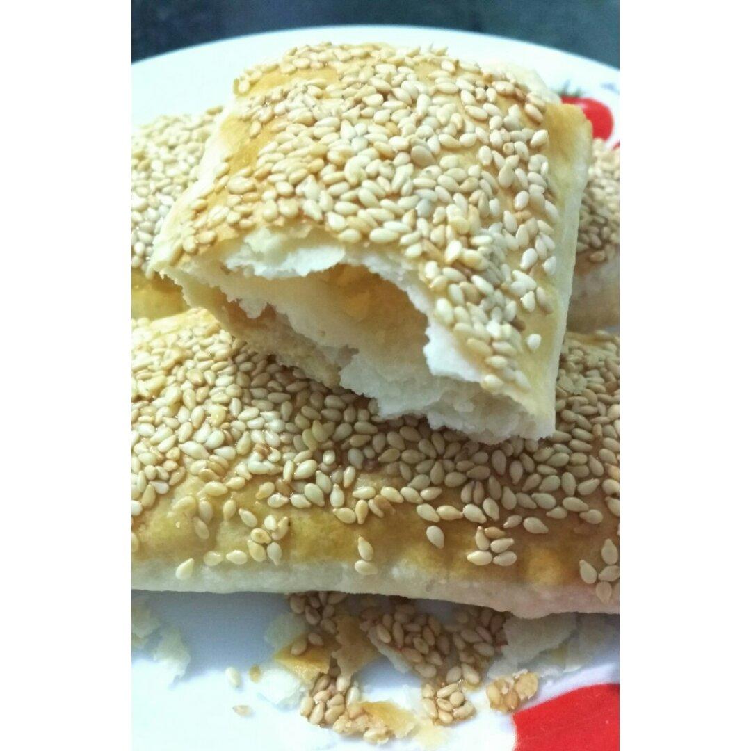 芝麻小烧饼
