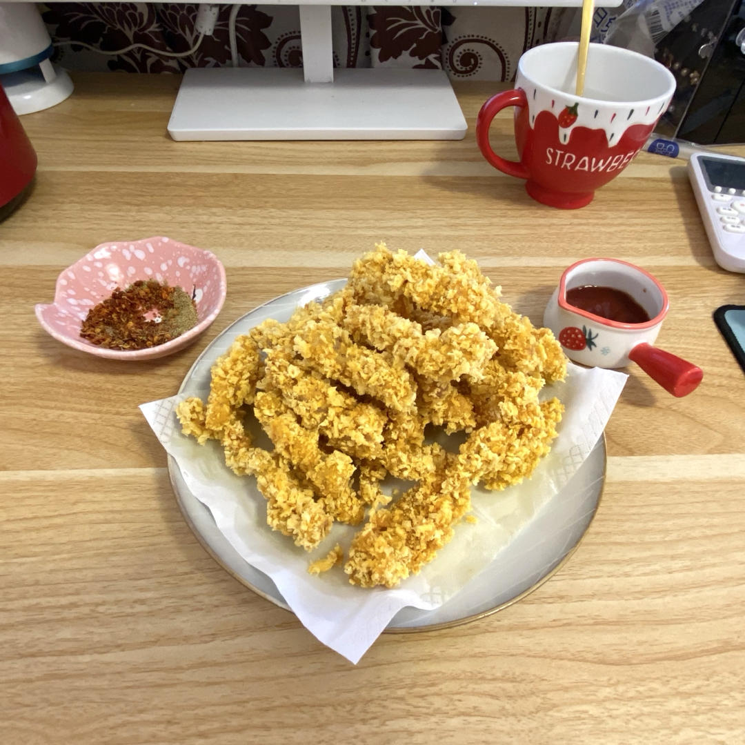 那些年我们一起吃过的无骨鸡柳（附“斜切鸡”图解）