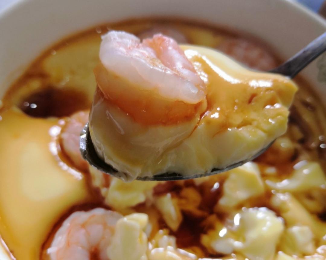 简单0失败蒸蛋滑嫩版的做法