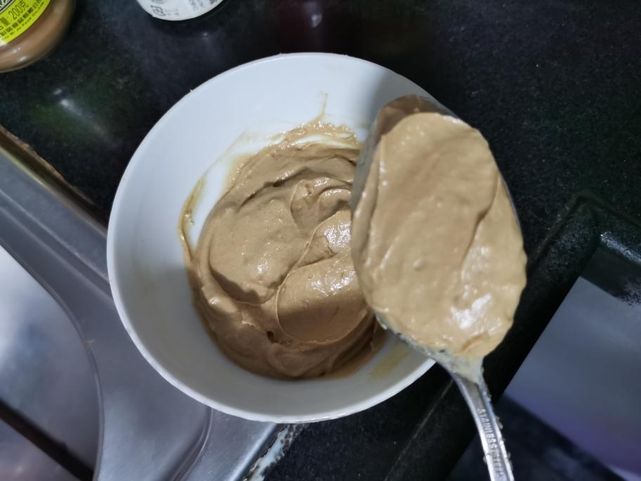 Mascarpone芝麻酱的做法