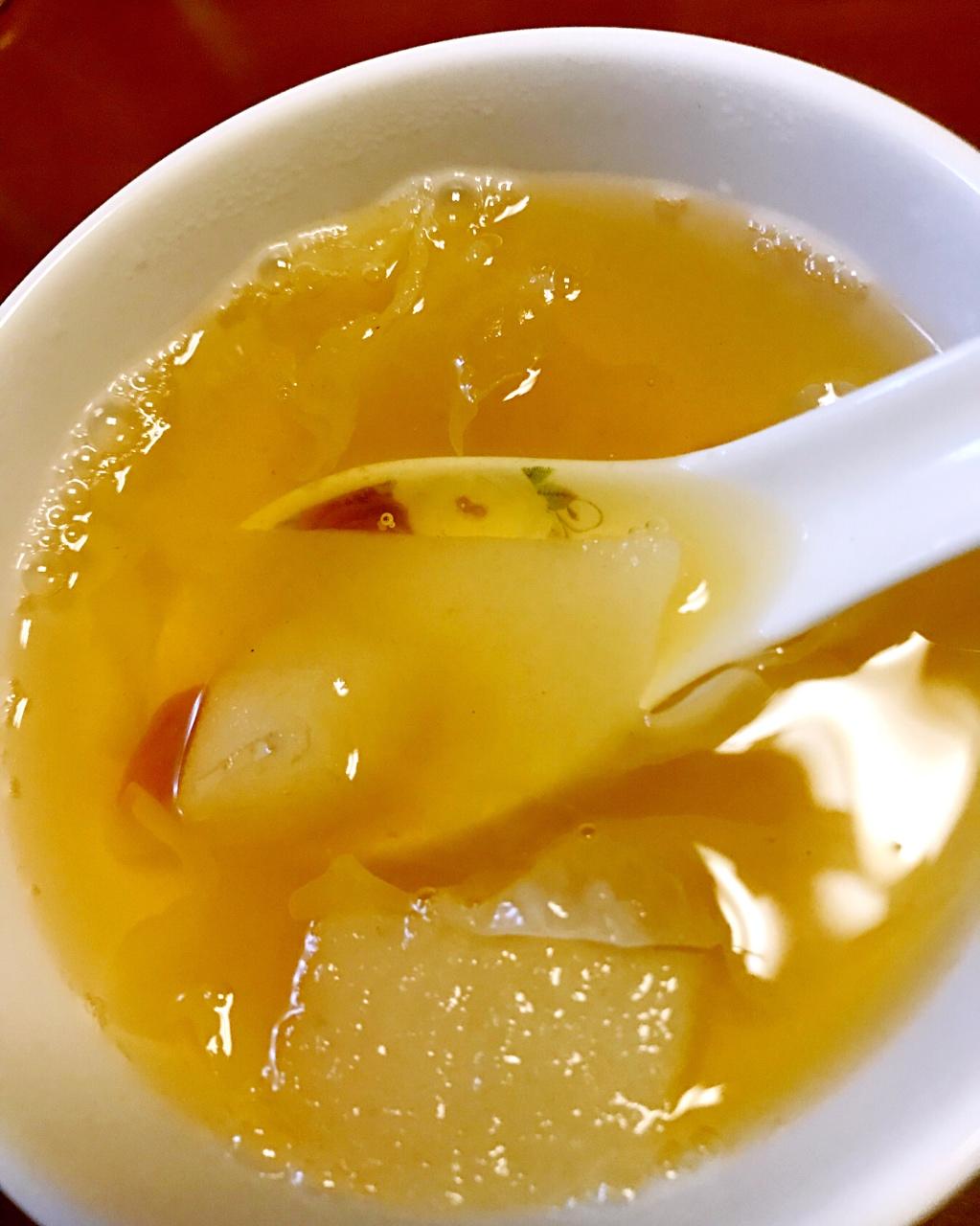 老北京小吊梨汤