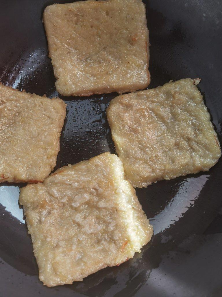香煎土豆丝饼（超简单）