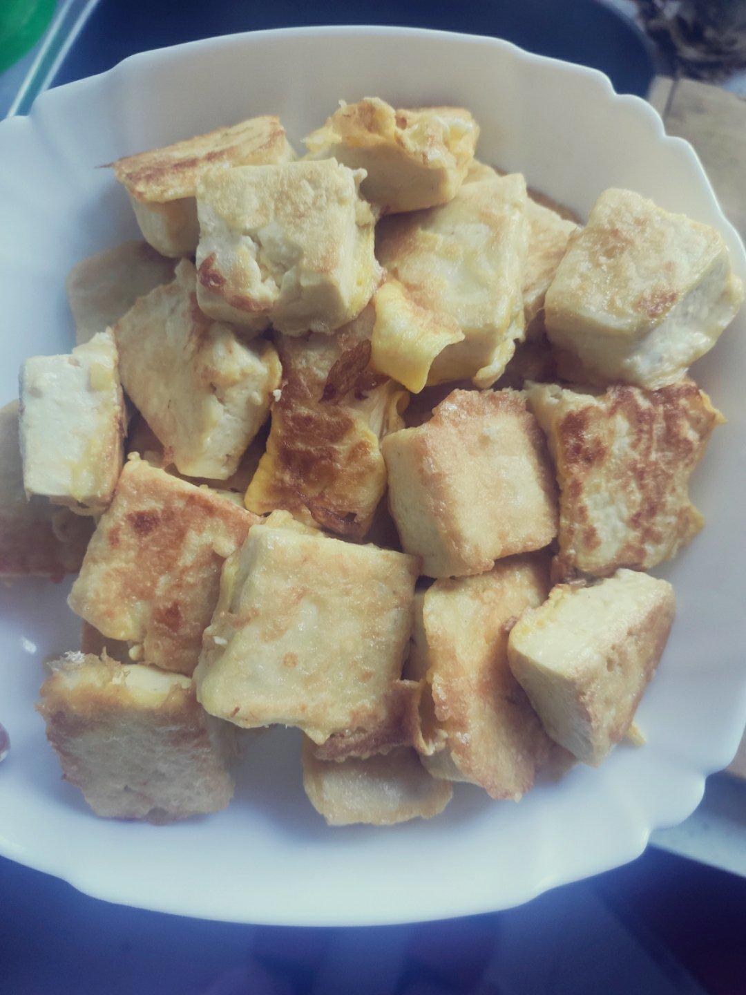 锅包豆腐