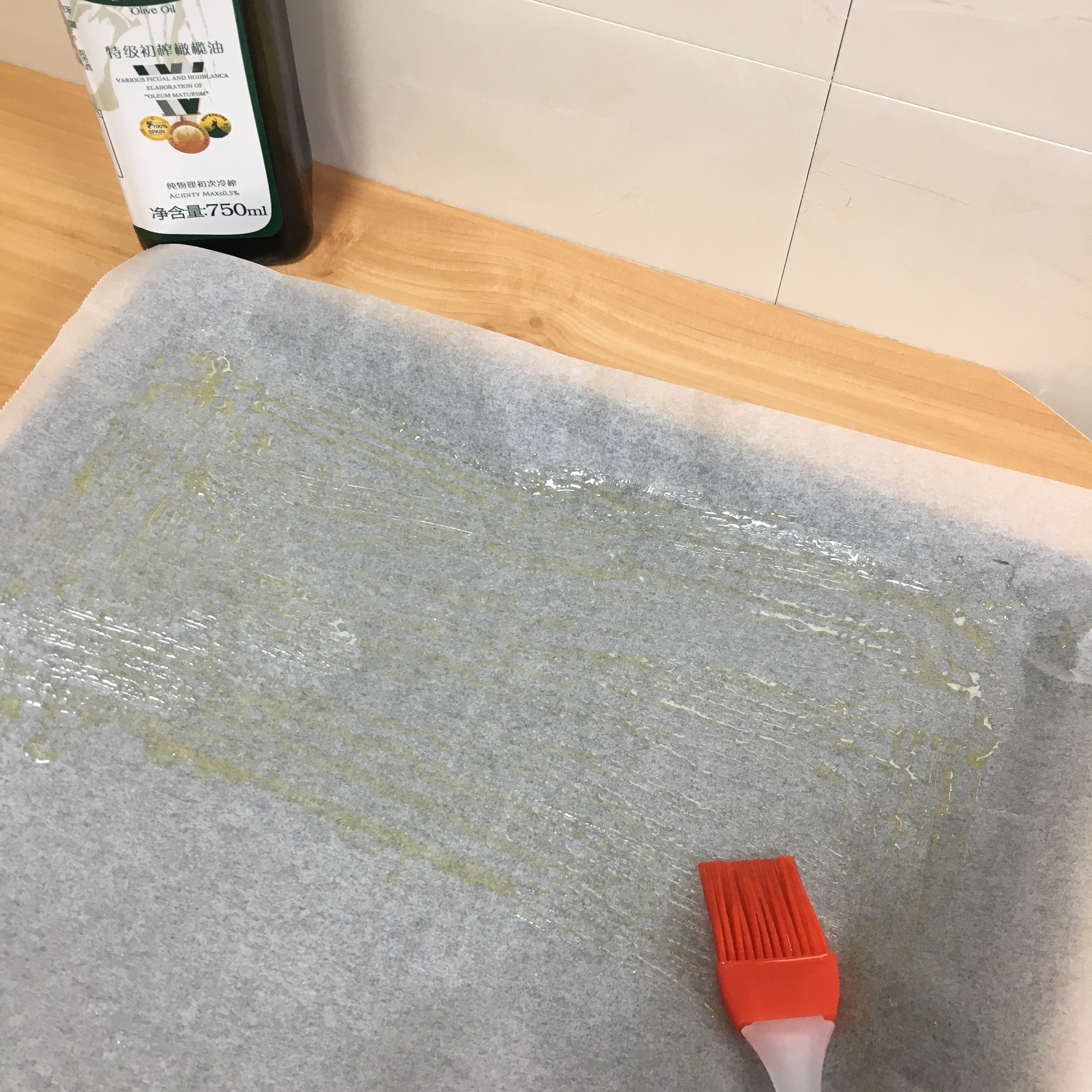 茄汁脆皮豆腐（无需油煎也可以拥有脆皮！）的做法 步骤1