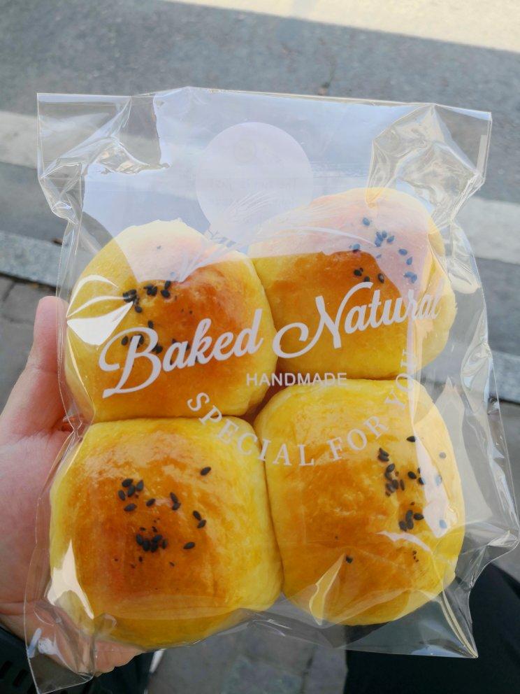 基础款红豆餐包