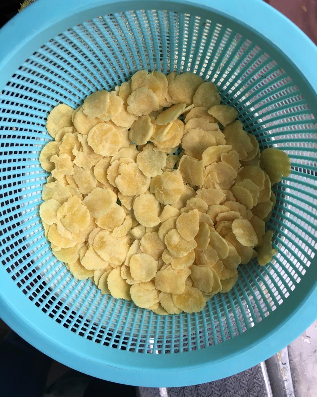 玉米脆片 宝宝辅食食谱