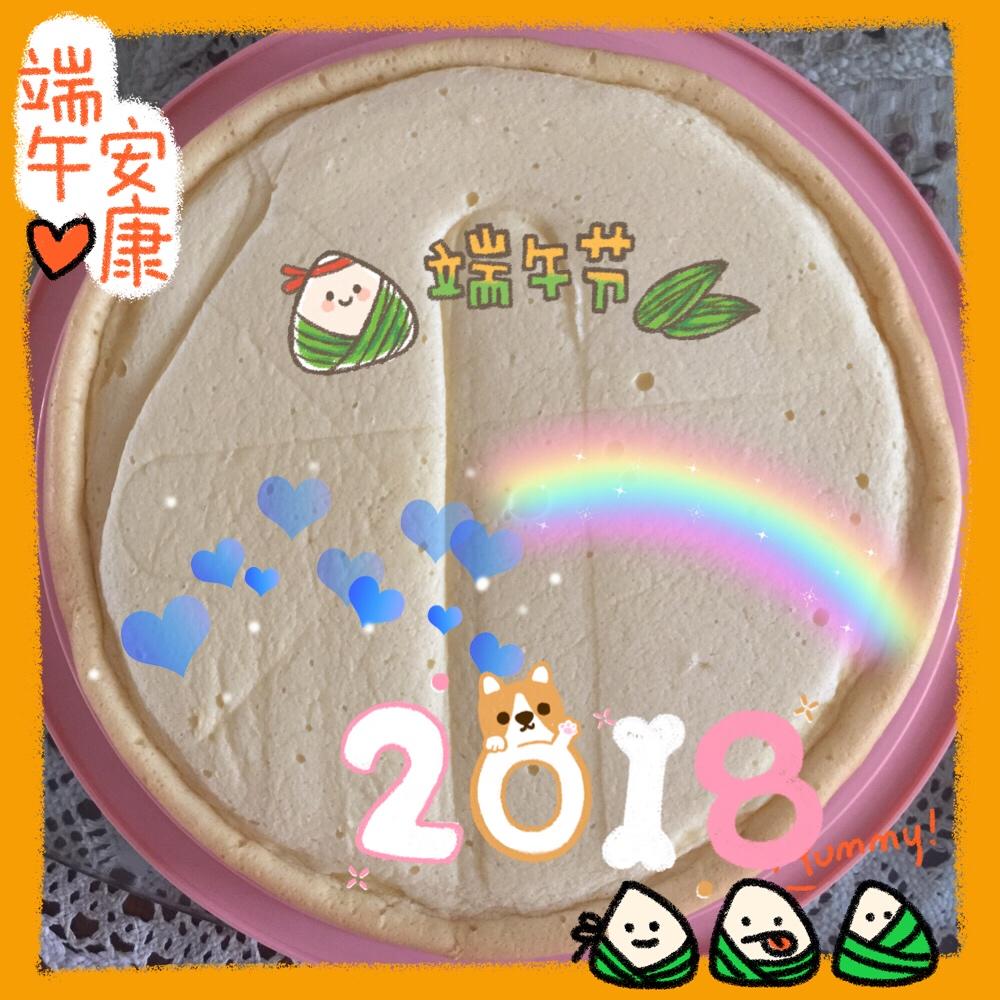 电饭煲蛋糕，无需称