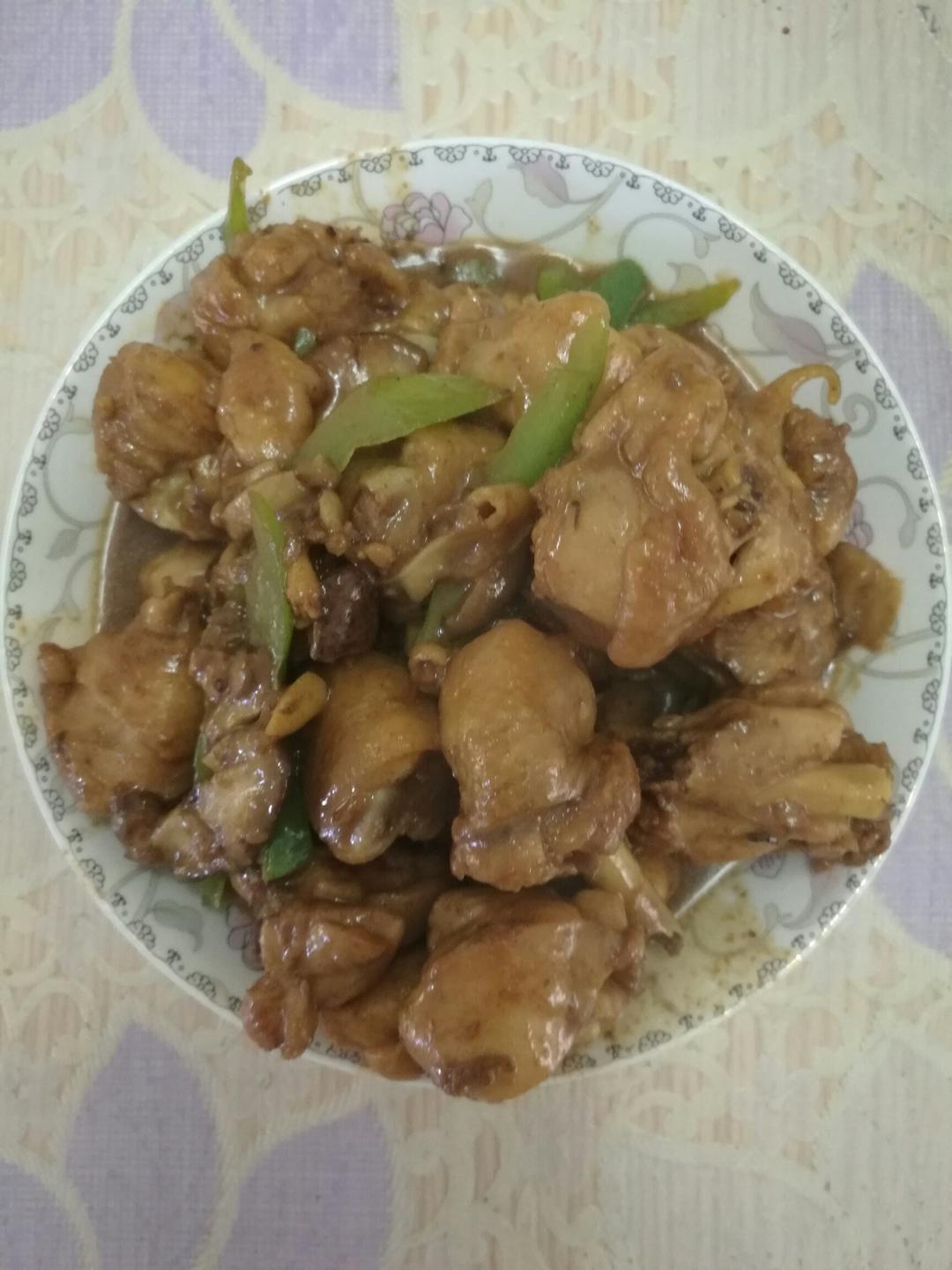 秒杀饭馆味道的【黄焖鸡米饭】