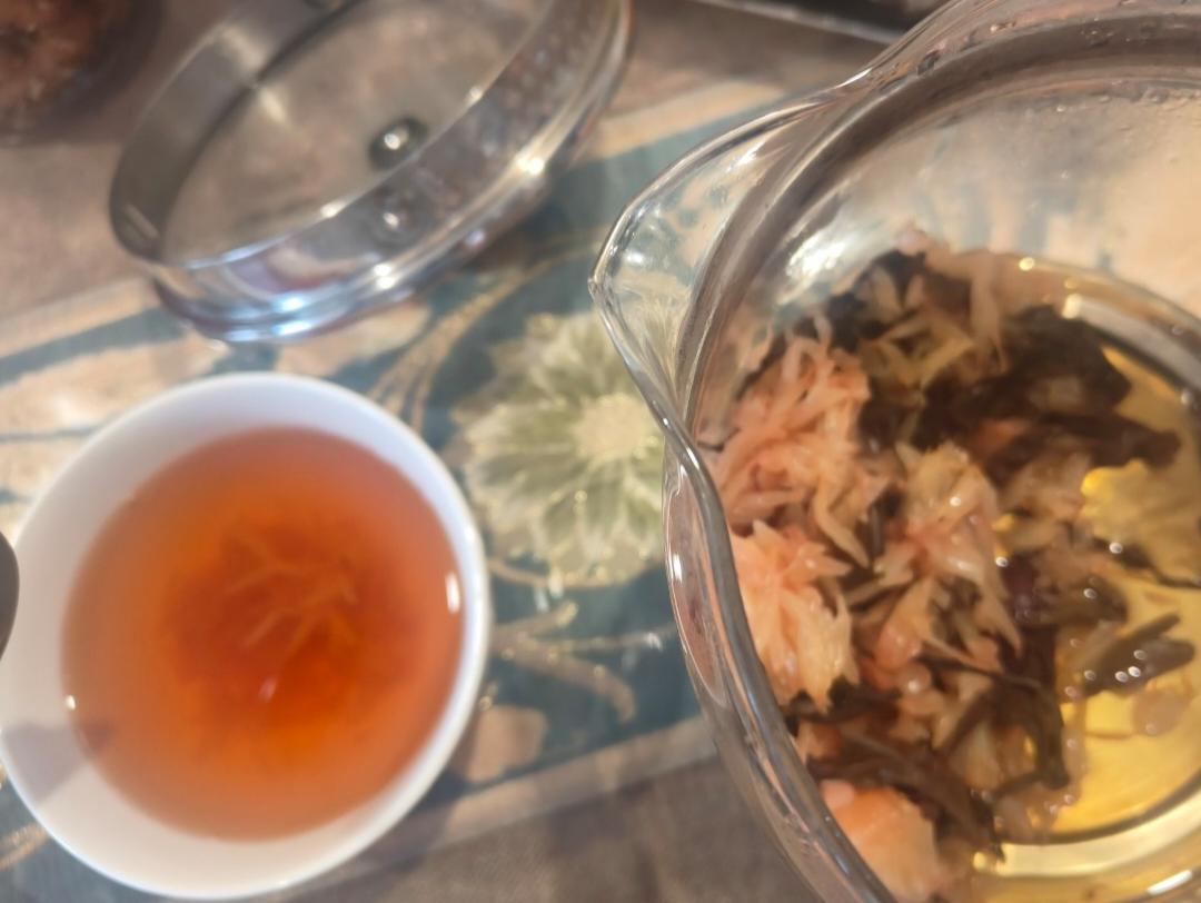 柚子热红茶☕