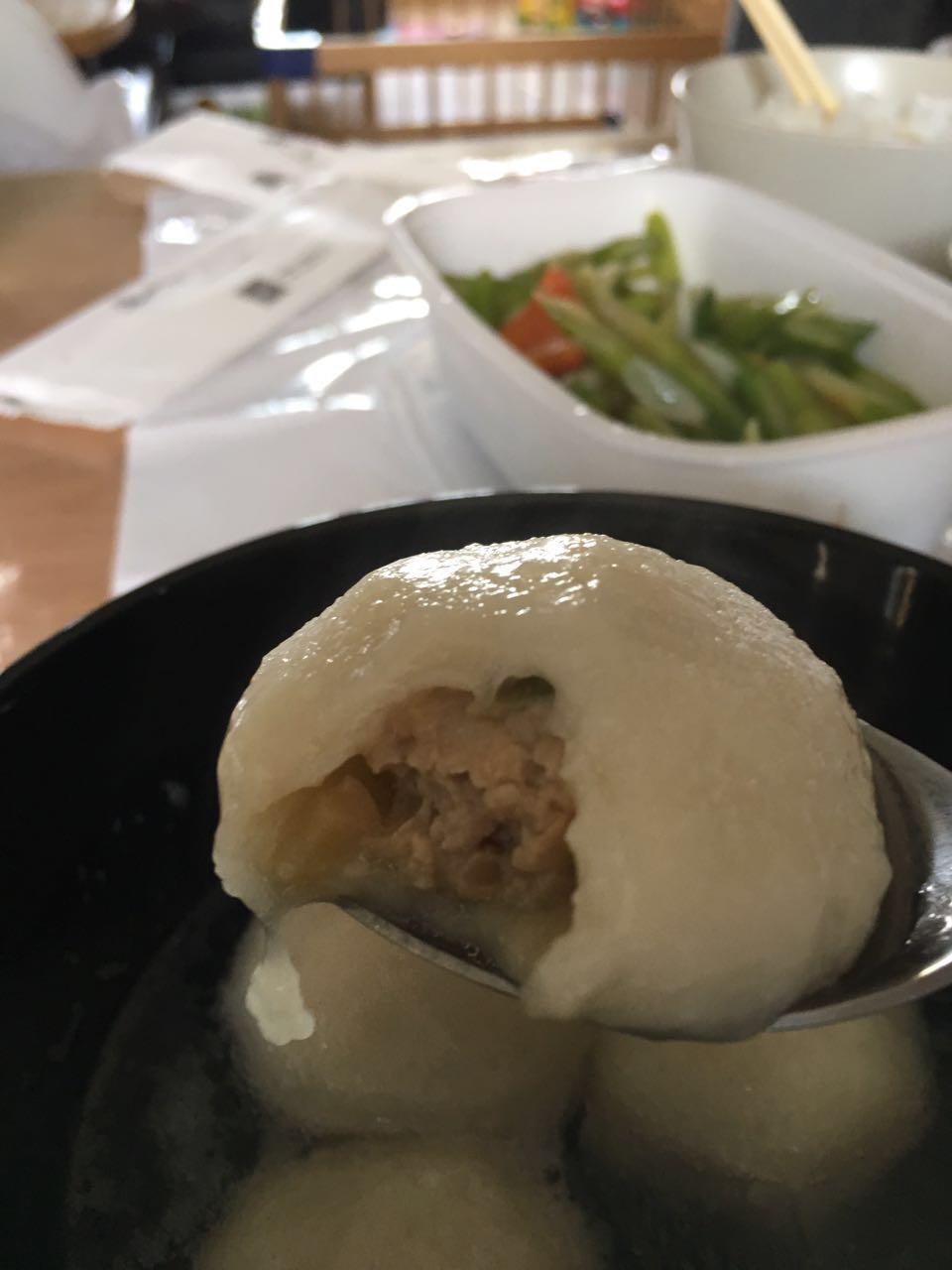 上海鲜肉大汤圆（内附包汤圆的手法讲解）