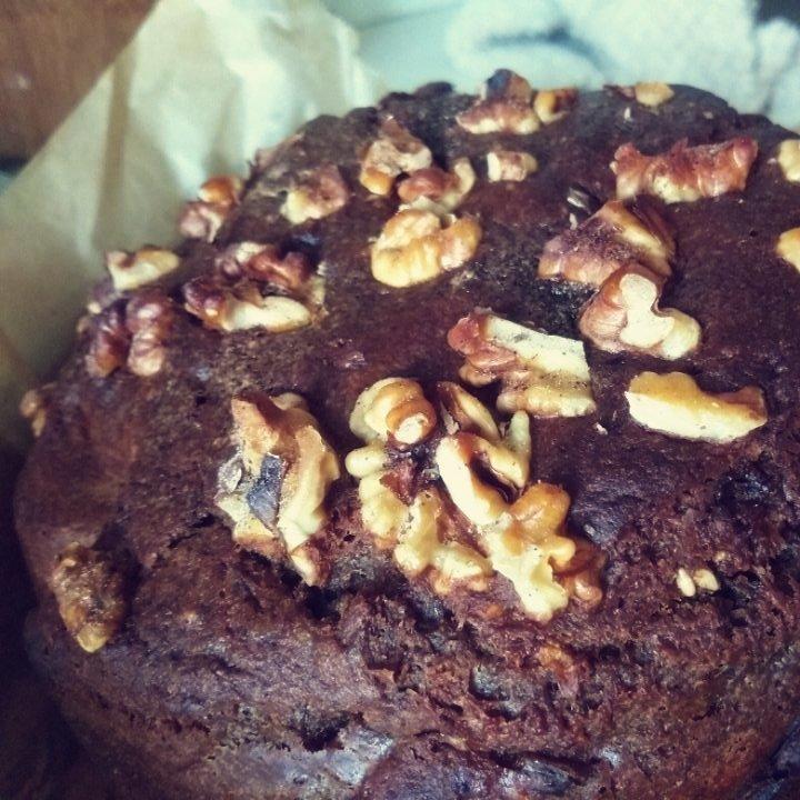 墨西哥朋友家祖传的超好吃的香蕉蛋糕【Banana Bread】
