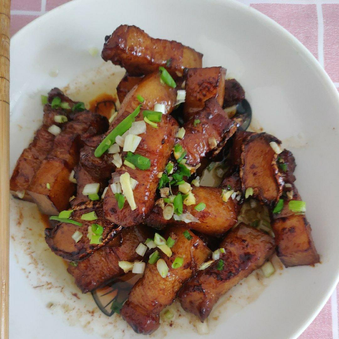 红烧五花肉