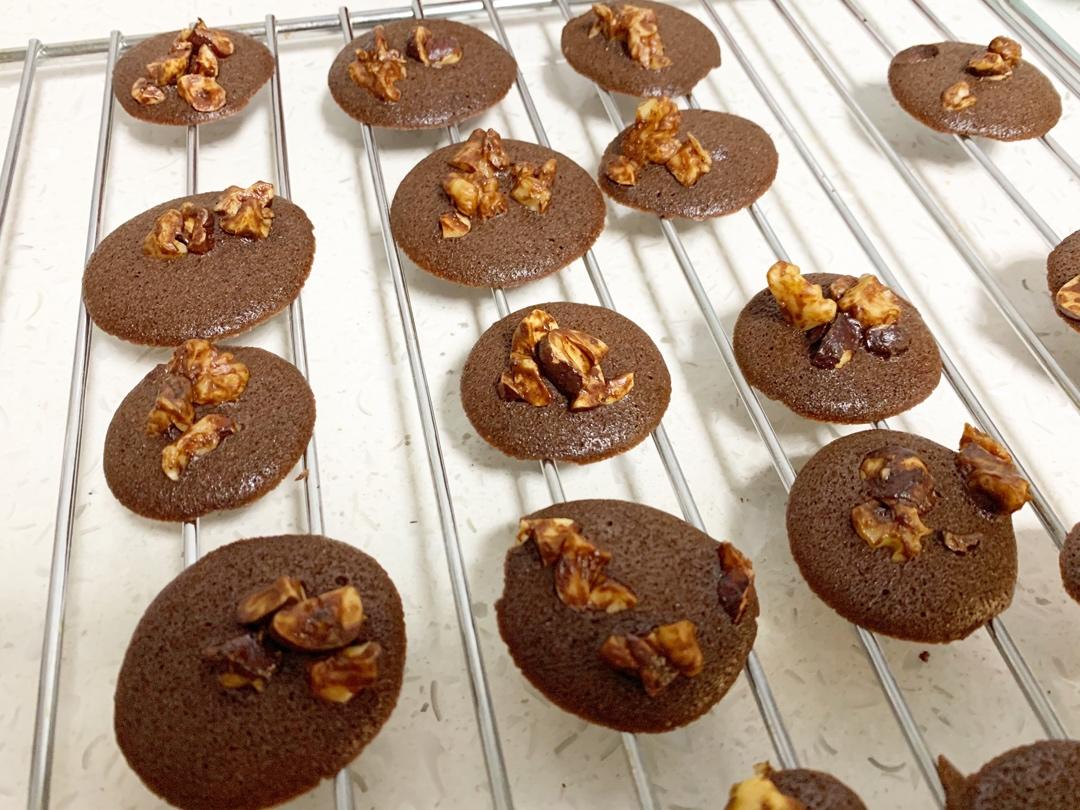 网红珍妮脆脆 巧克力脆脆 坚果脆 可可脆片