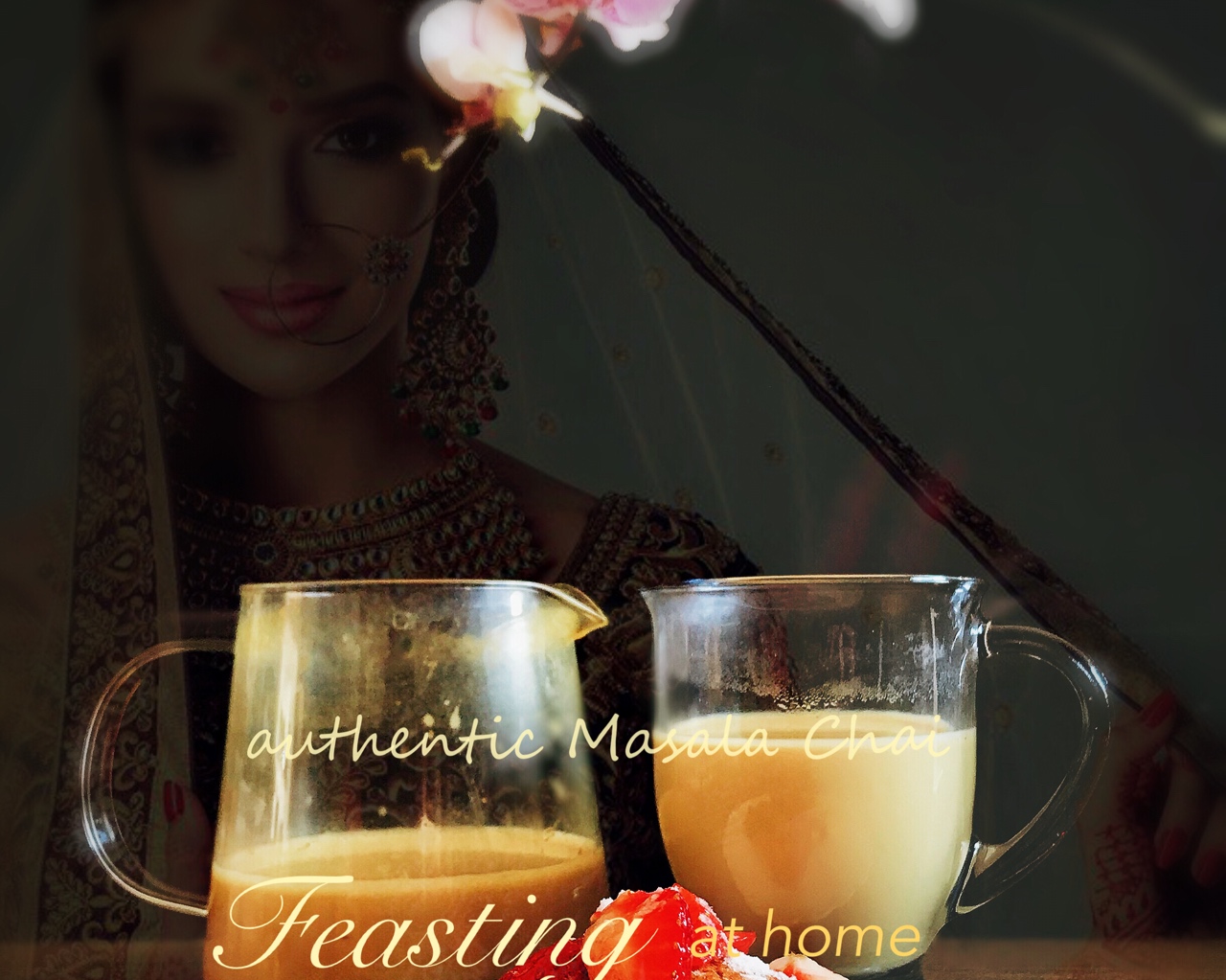 傳統健康的溫馨美味～印度拉茶\瑪莎拉香料奶茶Masala Chai Tea