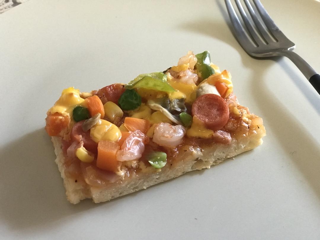 至尊披萨【制作要点更新】