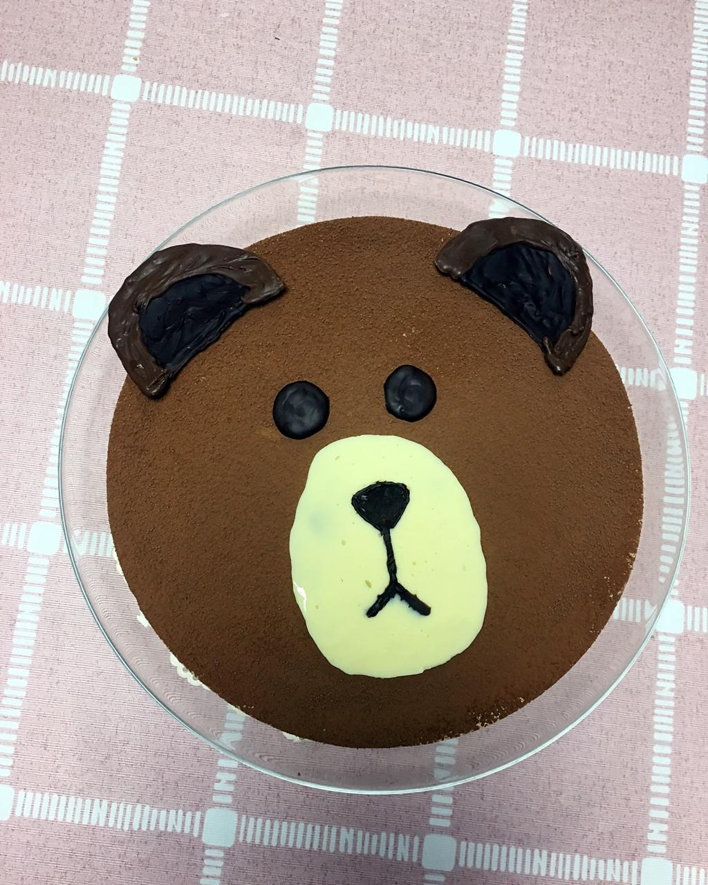 《Tinrry+》提拉米苏