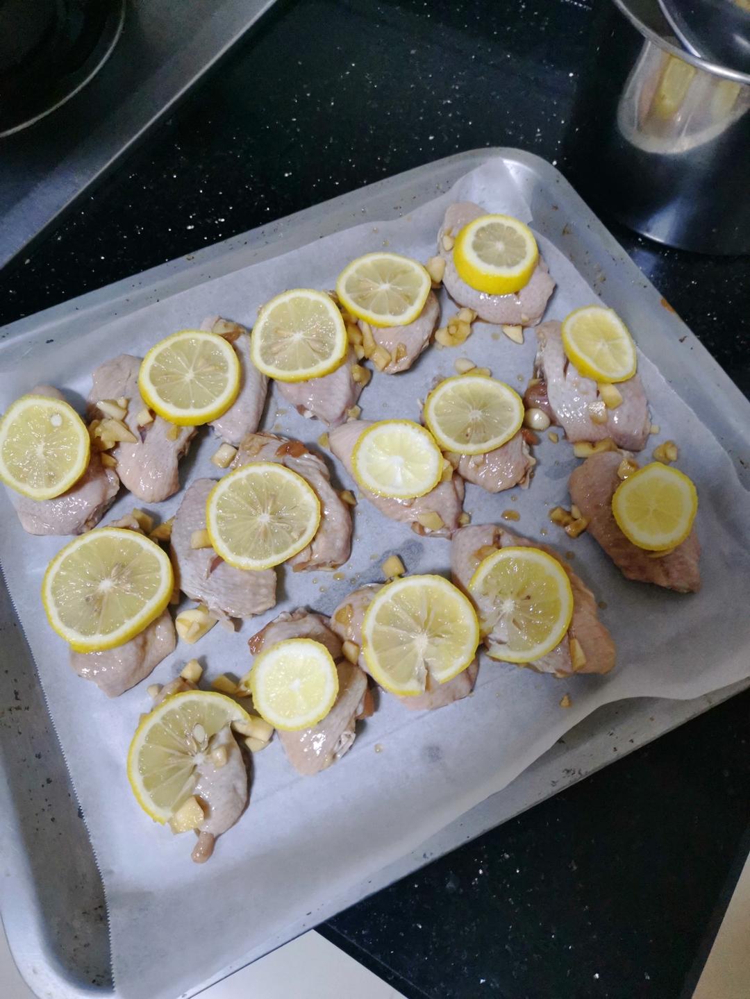 秒杀KFC ～柠檬烤翅😋