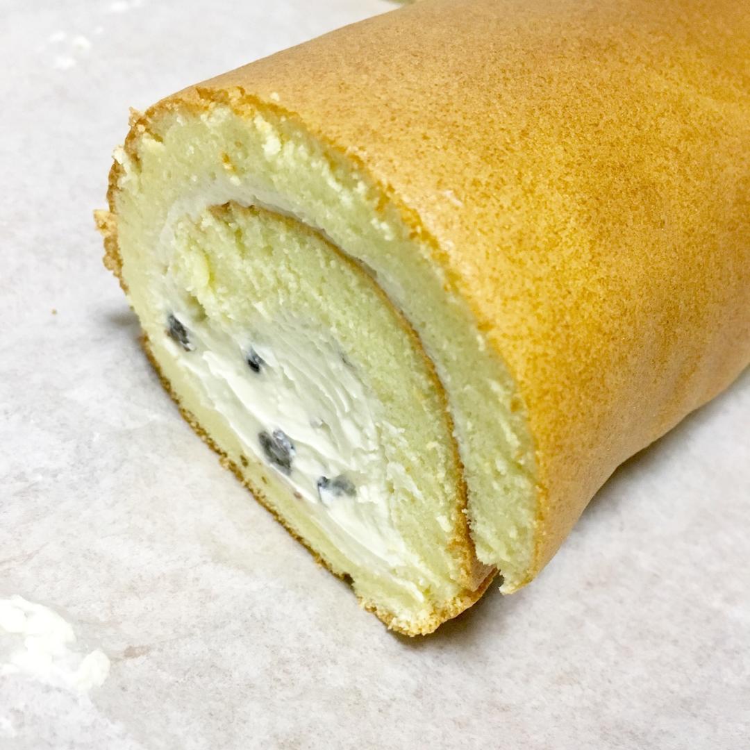 《Tinrry下午茶》教你做基础原味蛋糕卷
