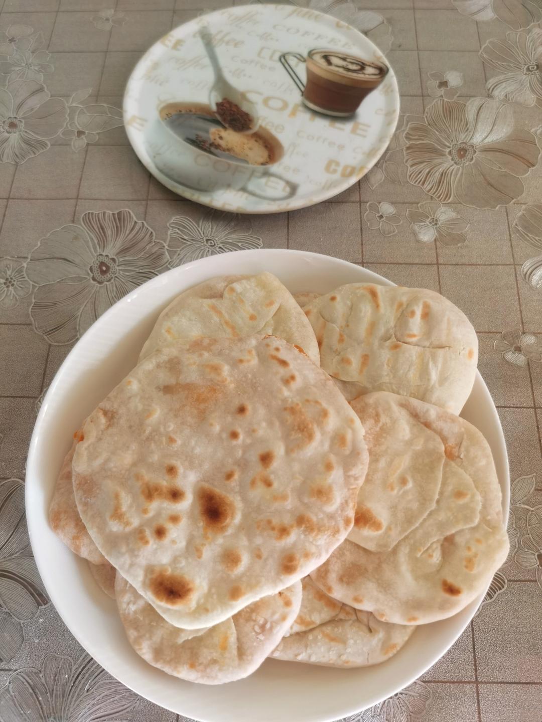 紫薯饼(无糖无油)