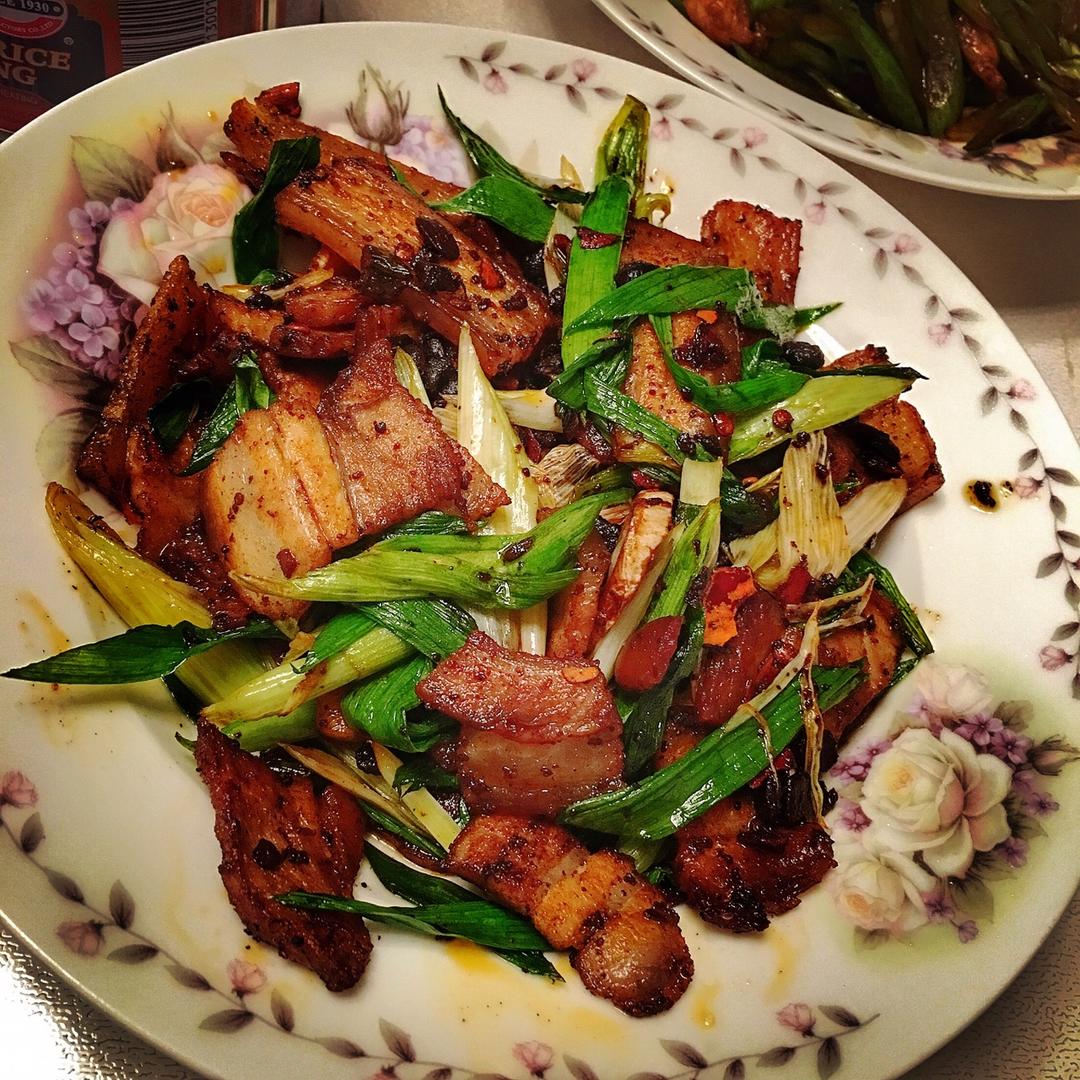 回锅肉 Huiguorou