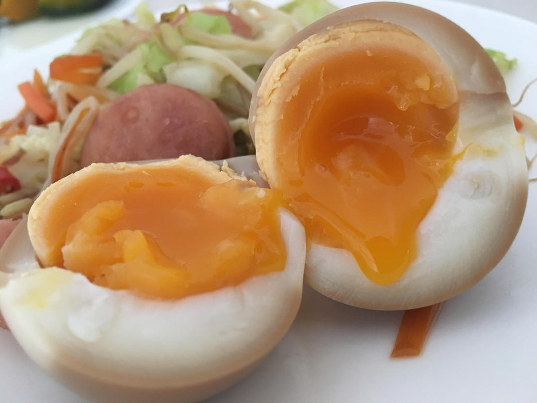 日式溏心蛋