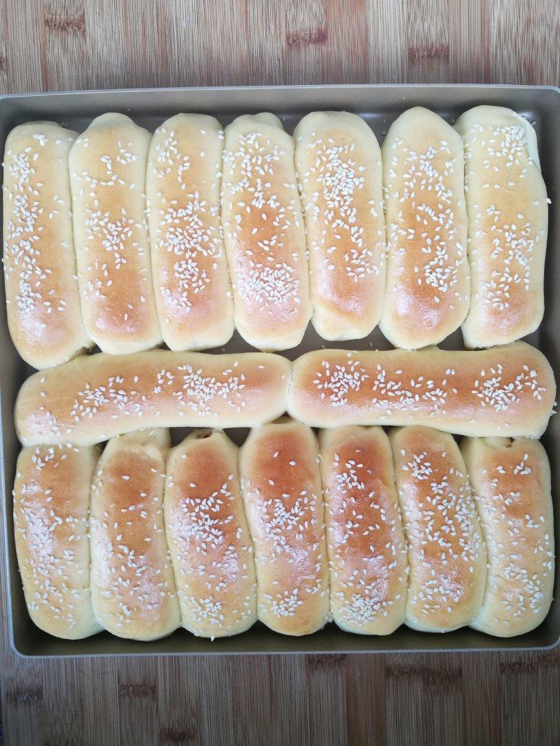 鲜奶油吐司