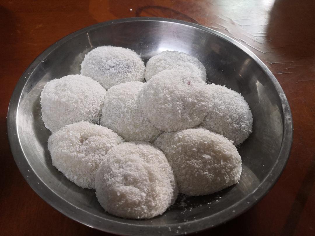 超软糯的糯米糍