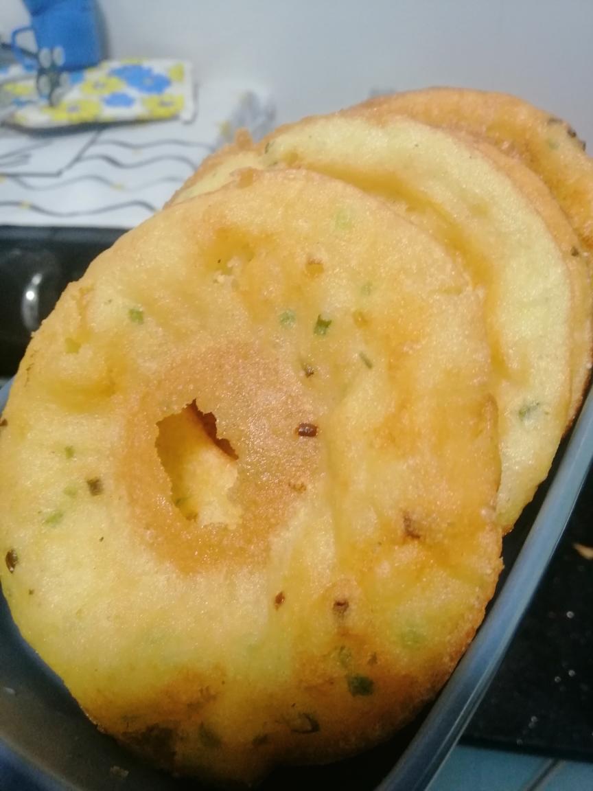 湖北经典面窝做法